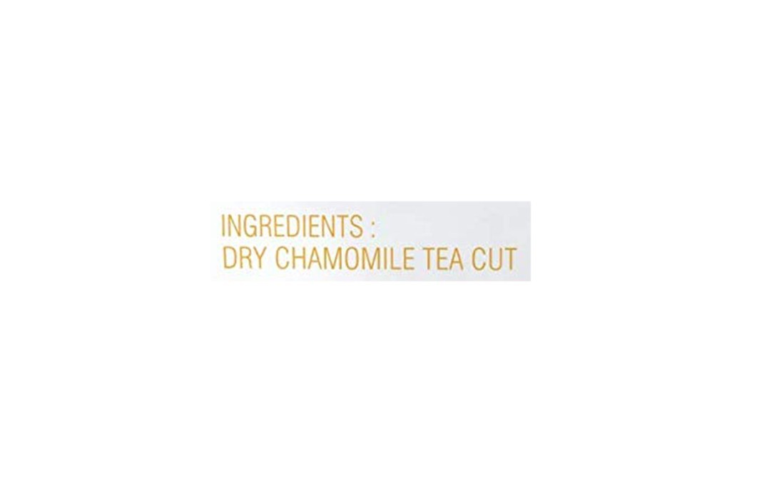 Nature's Gift Chamomile Tea Cut    Pack  200 grams